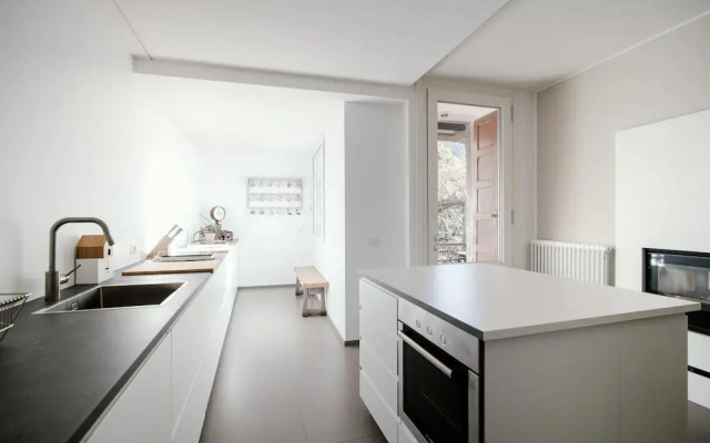 Civiglio 18 Apartment