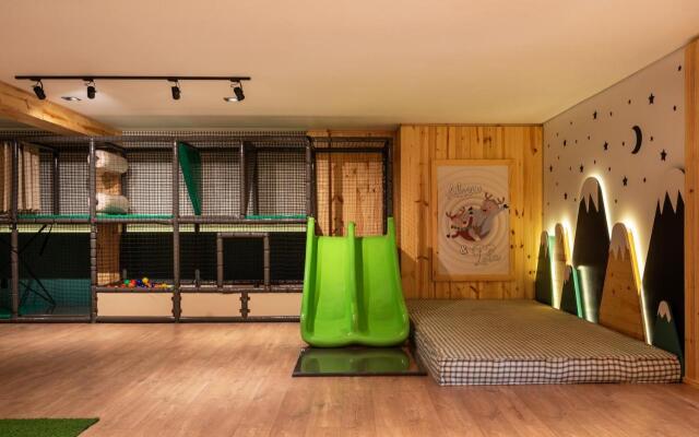 Hotel Alpestre