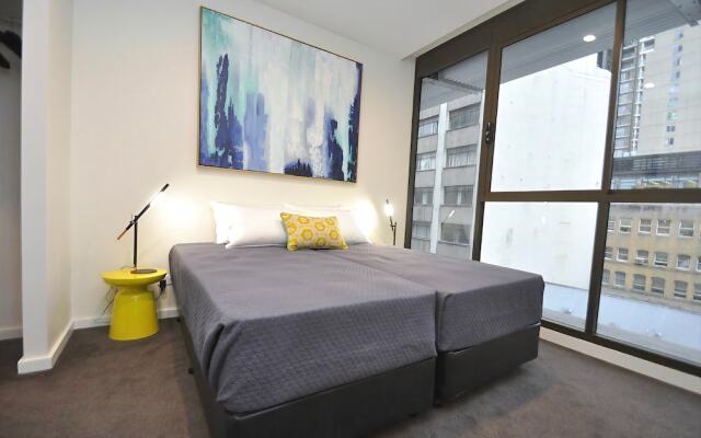 Sydney CBD 202 Bat Furnished Apartment