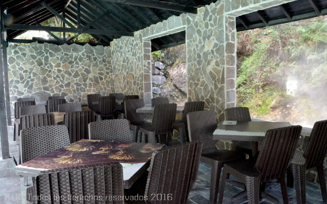 Hotel Termales Del Ruiz