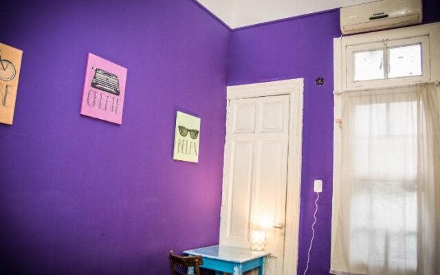 83 Rosario Hostel