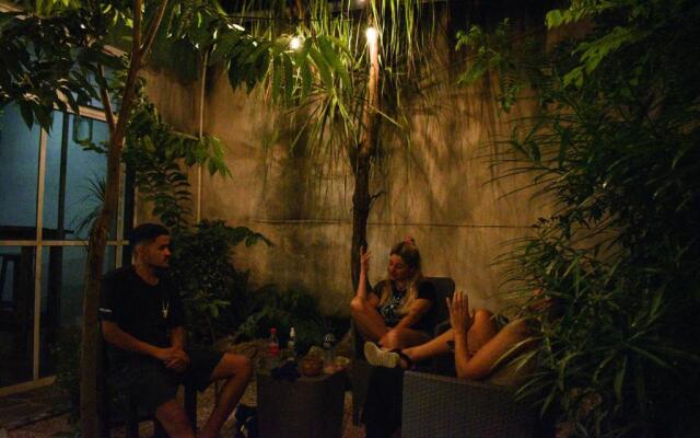 Oryx Valladolid - Hostel