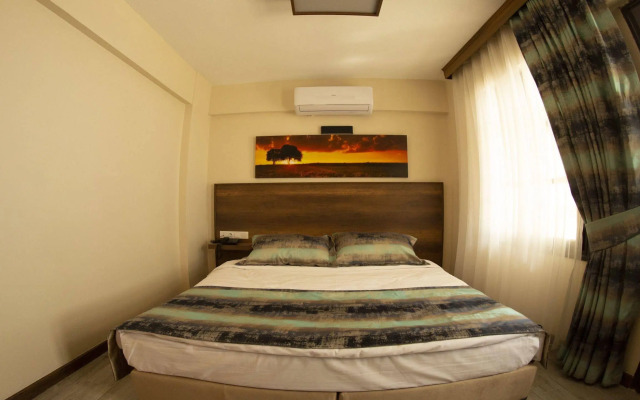 Old Town Boutique Hotel
