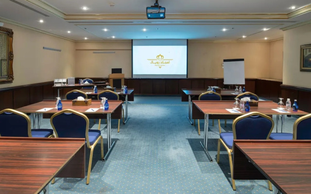 Amjad Royal Suites Hotel Jeddah
