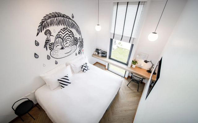 Blu Monkey Hub & Hotel Ranong