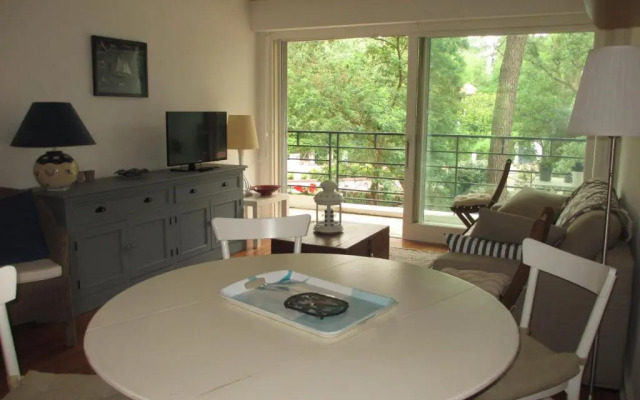 Appartement Pour 4 Personnes- Residence Sporting House