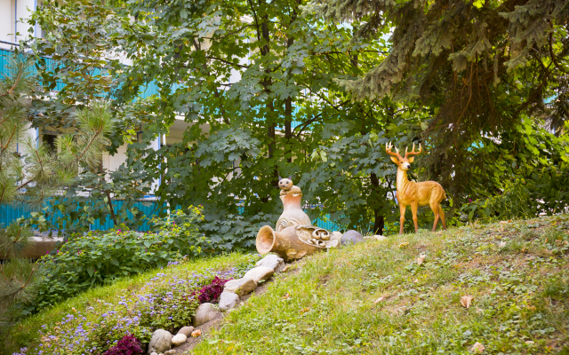 Elbrus Sanatorium