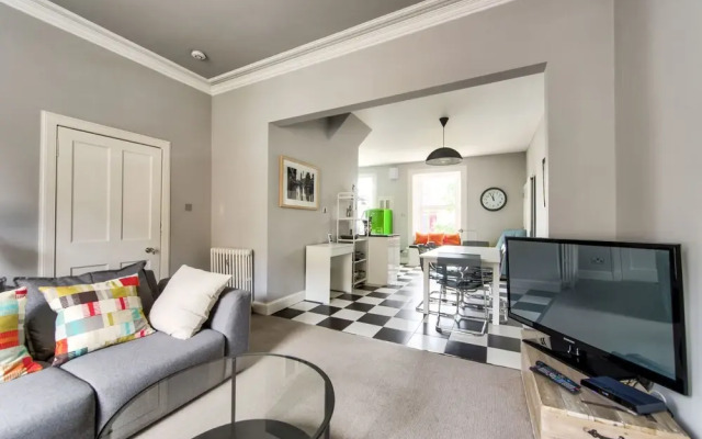 Maryfield Apartment