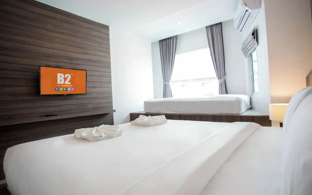 B2 Hat Yai Premier Hotel