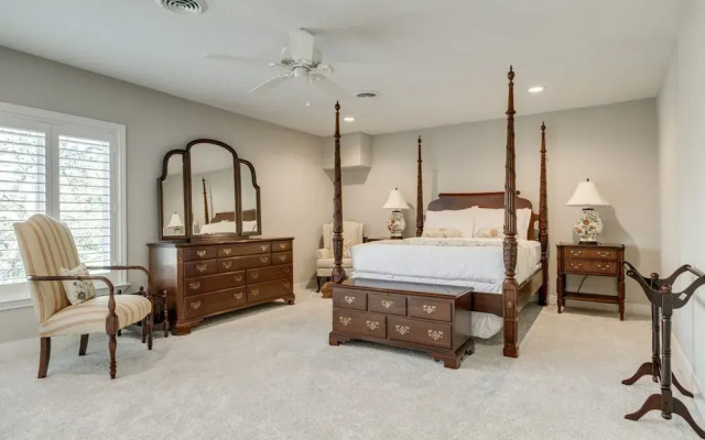 Benson House in Dickinson