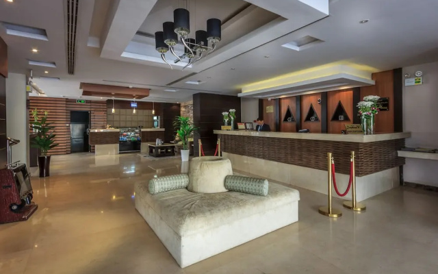 Almuhaidb Residence Almalaz