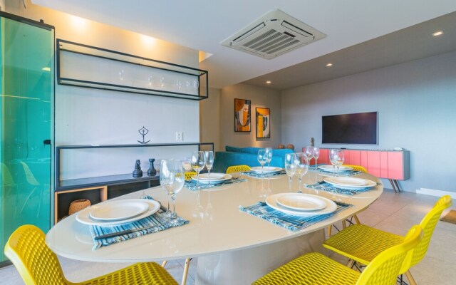 Suíte no Cupe Beach Living por Carpediem