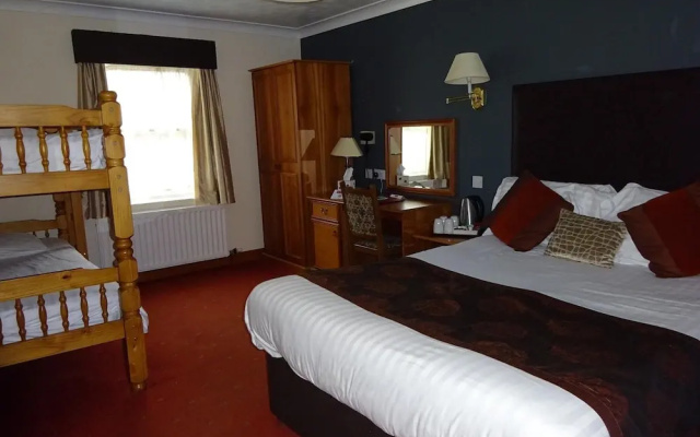 The Gables Hotel