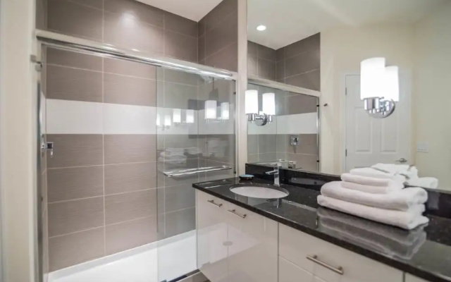 Silver Creek - 3 Bed Townhouse w/splashpool-5004SC