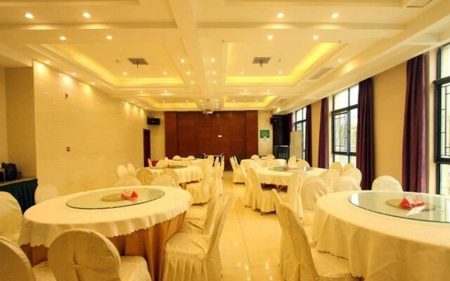 Wuhan Venetian Boutique Hotel