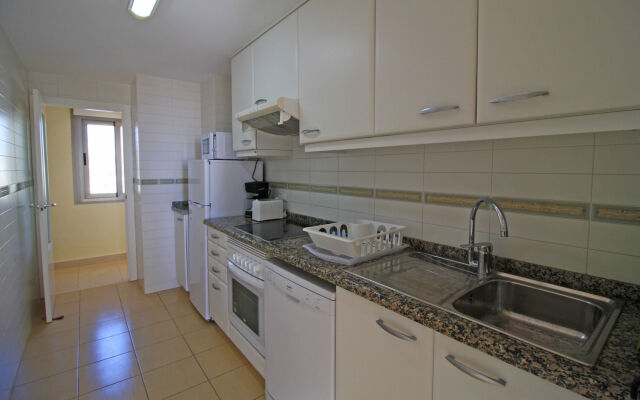 Apartamento Bahía del Sol Costa Calpe