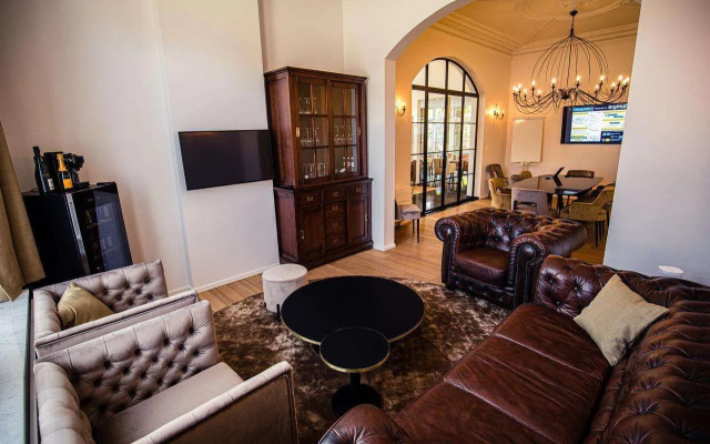 Boetiekhotel Burgemeesterhuys