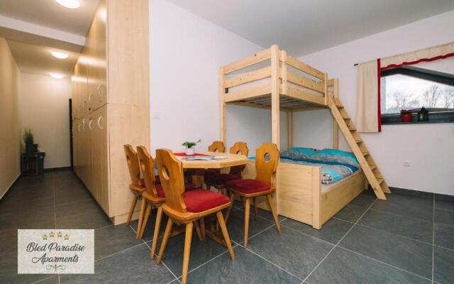 Hostel Bled Paradise Slovenia