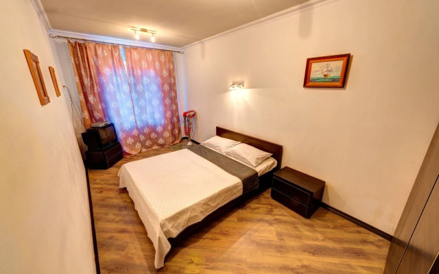 Apartment Lva Tolstoho