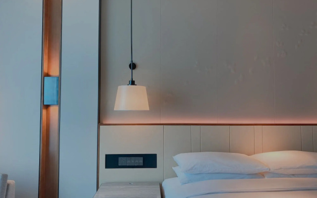 Shanghai Marriott Hotel Pudong South