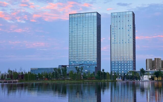 Sheraton Chengdu Pidu