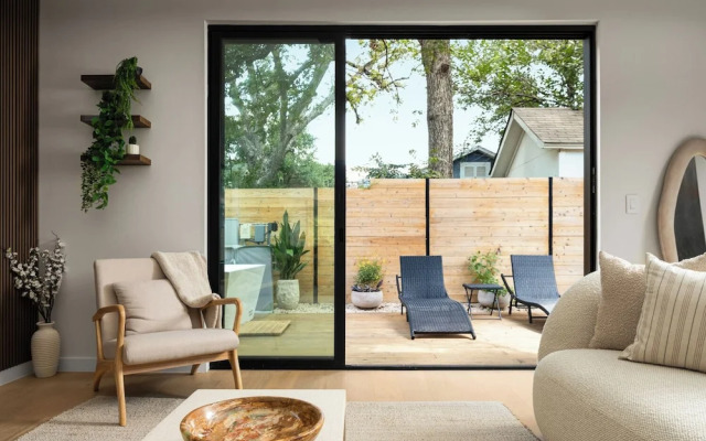 East Austin Japandi Wellness Retreat