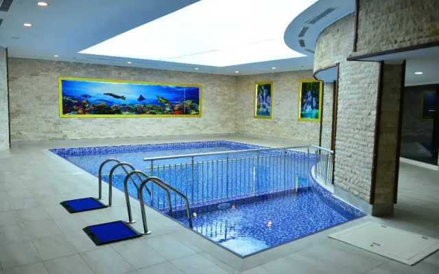 The Marilis Hill Resort Hotel & SPA