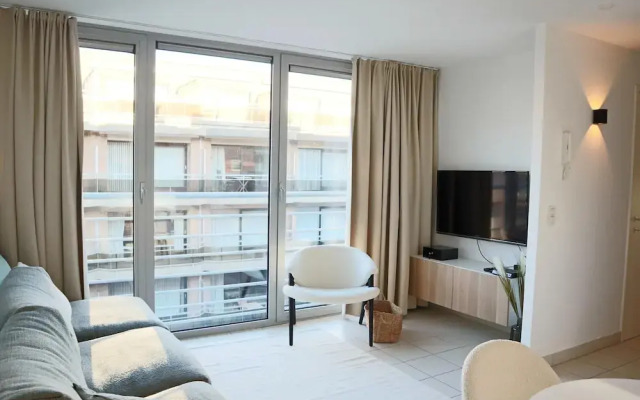 Apartment in Nieuwpoort Near the Beach