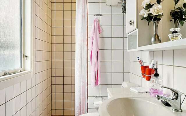 Lively Holiday Home in Jutland Near Sea