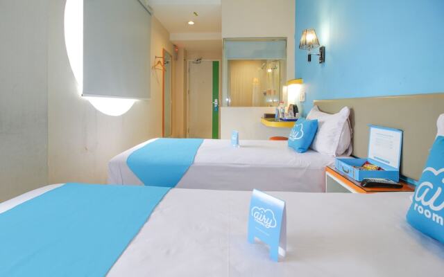 Airy Alun Alun Malang Zainul Arifin 55