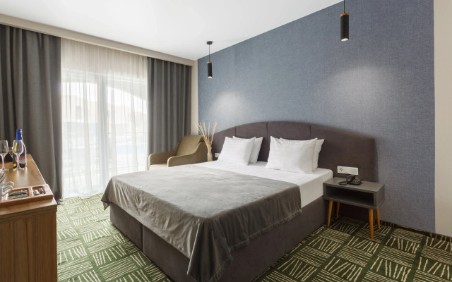 Morea Family Resort & Spa building Olympus Hotel 4*