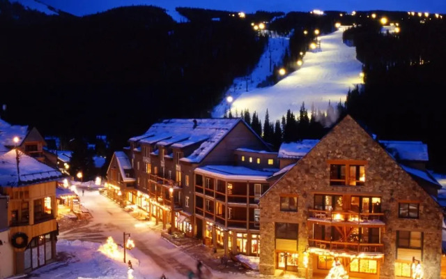 River Run Village - by Key to the Rockies