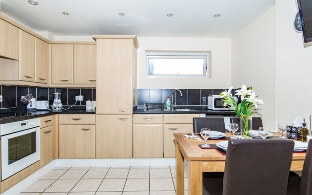 Wembley Park Accommodation