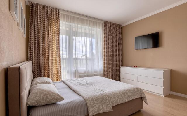 Апартаменты на проезде 5-й Предпортовый