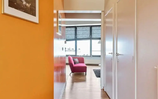 Stylish Apartment With big Terrace and Great View