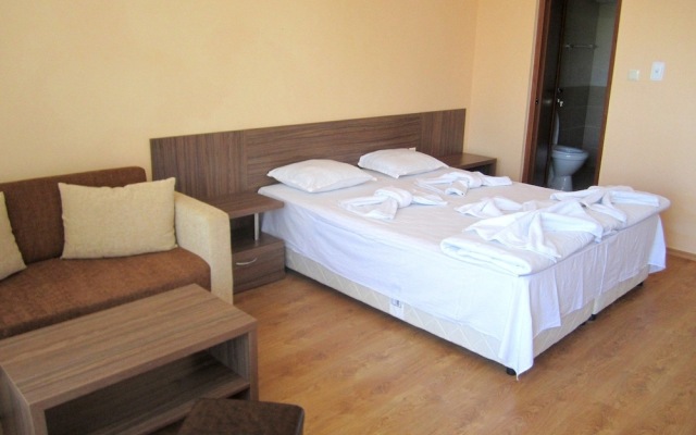 Hotel Coop Central
