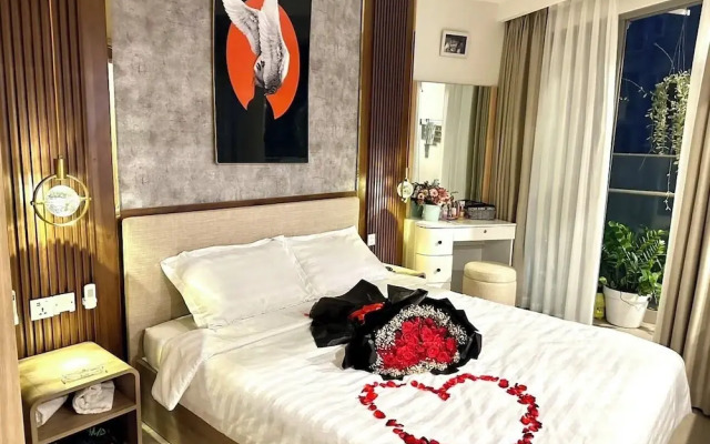 Coastal Suite CSJ Tower Vung tau