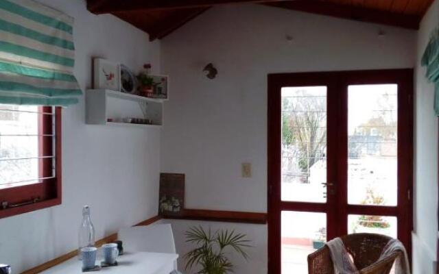 La Casa Verde - Terraza- Arroyito Rio