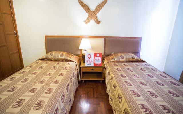 Nida Rooms Sukhumvit Nana Khlong Tei