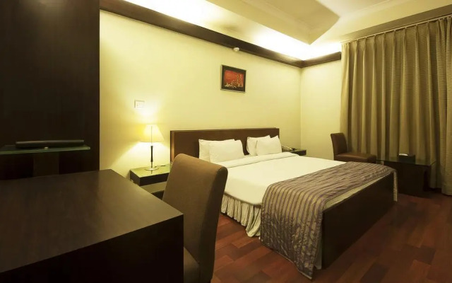 Ginger Hotel, Gurugram