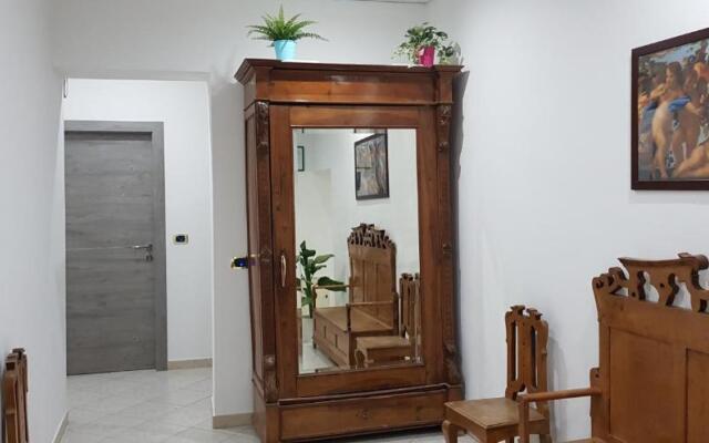 Holiday Bed & Breakfast Vico del Gargano