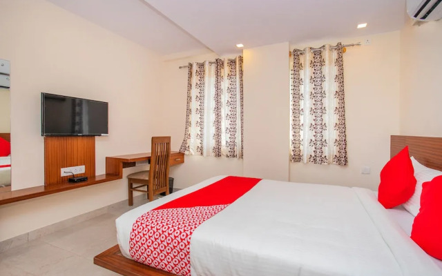 Orchid Suites By OYO