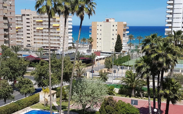 Apartament Los Planetas