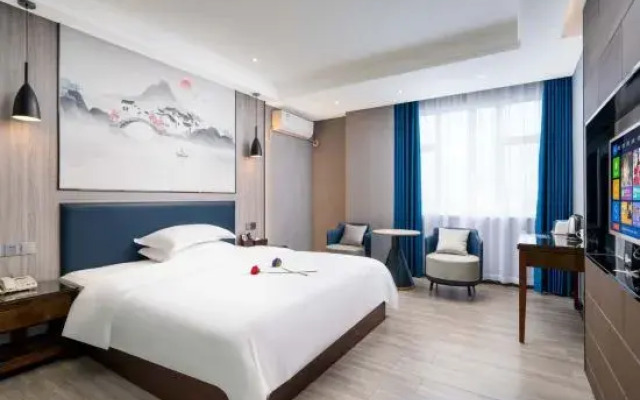 Jiayuyuexiang Hotel (Dongguan Tangxia Pingshan Hengda Life Plaza Branch)