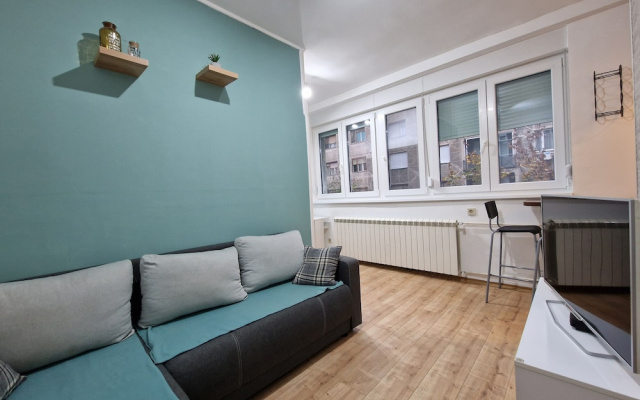 Mint Apartment Belgrade