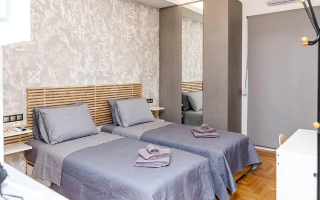 lk Apartments a - Athens City