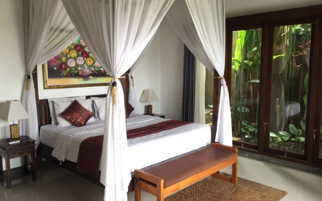 Uma Padi Villa