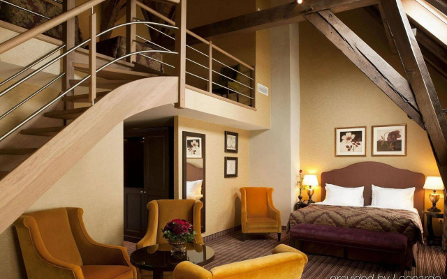 Grand Hotel Casselbergh Bruges
