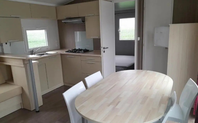 Ecuries Leseigneur - Camping Insolites