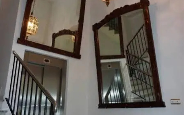 Apartamentos El Tranco del Mar
